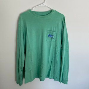 Vineyard Vines Men's Long-Sleeve T-Shirt